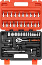 Набор инструментов Deko DKMT46 46 предметов (жесткий кейс)2