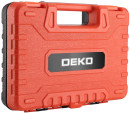 Набор инструментов Deko DKMT46 46 предметов (жесткий кейс)3
