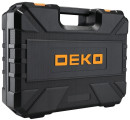 Набор инструментов Deko DKMT65 65 предметов (жесткий кейс)4
