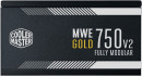 Блок питания ATX 750 Вт Cooler Master MWE Gold V2 MPE-7501-AFAAG-EU4