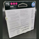 Картридж струйный HP 712 3ED78A пурпурный x3упак. (29мл) для HP DJ Т230/6304