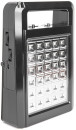 Радиоприемник портативный Сигнал Vikend Picnic черный USB SD/MMC2