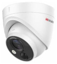 Камера видеонаблюдения Hikvision HiWatch DS-T213(B) 3.6-3.6мм HD-TVI корп.:белый