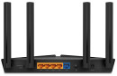 Wi-Fi роутер TP-LINK Archer AX10 802.11abgnacax 1501Mbps 2.4 ГГц 5 ГГц 4xLAN черный3