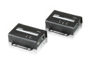 Удлинитель HDMI Aten VE801-AT-G черный