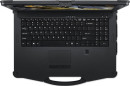 Ноутбук Acer Enduro N7 EN715-51W-70HZ 15.6" 1920x1080 Intel Core i7-8550U 512 Gb 16Gb Intel UHD Graphics 620 черный Windows 10 Professional NR.R16ER.0016