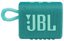 Акустическая система 1.0 BLUETOOTH GO 3 TEAL JBL2