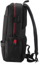 Рюкзак для ноутбука 13.3" Sumdex IBP-013BK нейлон черный3