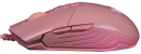 Мышь проводная A4TECH Bloody P91s розовый USB2
