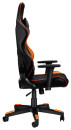 Кресло игровое Canyon Deimos CND-SGCH4 черный/оранжевый2