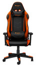 Кресло игровое Canyon Deimos CND-SGCH4 черный/оранжевый3