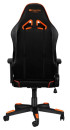 Кресло игровое Canyon Deimos CND-SGCH4 черный/оранжевый5