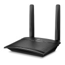Wi-Fi роутер TP-LINK TL-MR100 802.11bgn 300Mbps 2.4 ГГц 1xLAN черный2