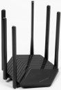 Wi-Fi роутер Mercusys MR50G 802.11aс 1300Mbps 2.4 ГГц 5 ГГц 2xLAN LAN черный2