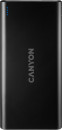 Внешний аккумулятор Power Bank 10000 мАч Canyon PB-106 черный2