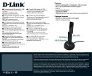 Wi-Fi адаптер D-Link DWA-192/B16