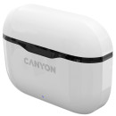 Гарнитура Canyon TWS-3 белый CNE-CBTHS3W2