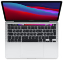 Ноутбук Apple MacBook Pro 13.3" 2560x1600 Apple -M1 SSD 256 Gb 8Gb WiFi (802.11 b/g/n/ac/ax) Bluetooth 5.0 Apple M1 (8-core) серебристый macOS MYDA2RU/A2