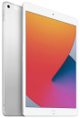 Планшет Apple iPad 2020 10.2" 32Gb Silver Wi-Fi Bluetooth 3G LTE iPadOS MYMJ2RU/A2