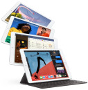 Планшет Apple iPad 2020 10.2" 32Gb Silver Wi-Fi Bluetooth 3G LTE iPadOS MYMJ2RU/A4