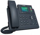 Телефон SIP Yealink SIP-T33G, 4 линии, цветной экран, PoE, GigE, БП в комплекте (SIP-T33G)3