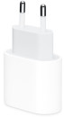 Сетевое зарядное устройство Apple MHJE3ZM/A USB-C белый