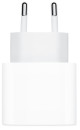 Сетевое зарядное устройство Apple MHJE3ZM/A USB-C белый2