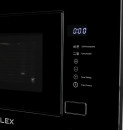 Микроволновая печь Lex Bimo 20.01 20л. 700Вт черный (встраиваемая)4