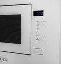 Микроволновая печь Lex Bimo 20.01 20л. 700Вт белый (встраиваемая)3