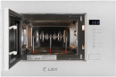 Микроволновая печь Lex Bimo 20.01 20л. 700Вт белый (встраиваемая)4