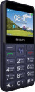 Телефон Philips E207 синий 2.31” Bluetooth3