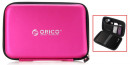 Чехол для HDD Orico PHB-25 (розовый)5