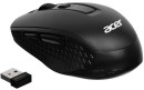 Мышь беспроводная Acer OMR060 чёрный USB + радиоканал5