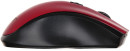 Мышь беспроводная Acer OMR032 чёрный красный USB + радиоканал3