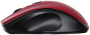 Мышь беспроводная Acer OMR032 чёрный красный USB + радиоканал4