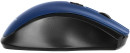 Мышь беспроводная Acer OMR031 чёрный синий USB + радиоканал3