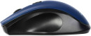 Мышь беспроводная Acer OMR031 чёрный синий USB + радиоканал4