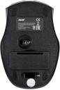 Мышь Acer OMR030 черный оптическая (1600dpi) беспроводная USB (3but)2