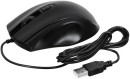 Мышь проводная Acer OMW020 чёрный USB5