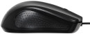 Мышь проводная Acer OMW010 чёрный USB3