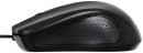 Мышь проводная Acer OMW010 чёрный USB4