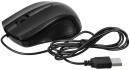 Мышь проводная Acer OMW010 чёрный USB5