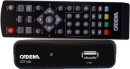 Ресивер DVB-T2 Cadena CDT-100 (TC) черный6