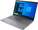 Ноутбук Lenovo ThinkBook 15p IMH 15.6" 1920x1080 Intel Core i7-10750H SSD 512 Gb 16Gb WiFi (802.11 b/g/n/ac/ax) Bluetooth 5.1 nVidia GeForce GTX 1650 Ti 4096 Мб серый Windows 10 Professional 20V30009RU3