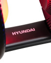 Минисистема Hyundai H-MAC220 черный 45Вт/FM/USB/BT/SD/MMC8