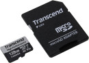 Карта памяти SD XC 64Gb Transcend High Performance 330S TS64GSDC330S2