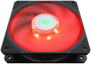 Cooler Master Case Cooler SickleFlow 120 Red LED fan, 4pin4