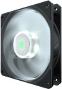 Cooler Master Case Cooler SickleFlow 120 White LED fan, 4pin3