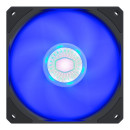 Cooler Master Case Cooler SickleFlow 120 Blue LED fan, 4pin