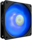 Cooler Master Case Cooler SickleFlow 120 Blue LED fan, 4pin2